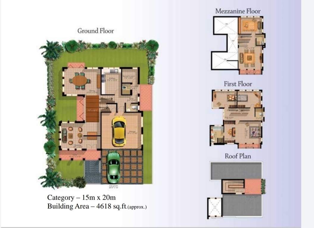use kolkata west international city Floor Plan Floor Plan