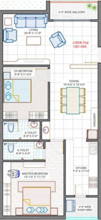  bay leaf Floor Plan Floor Plan