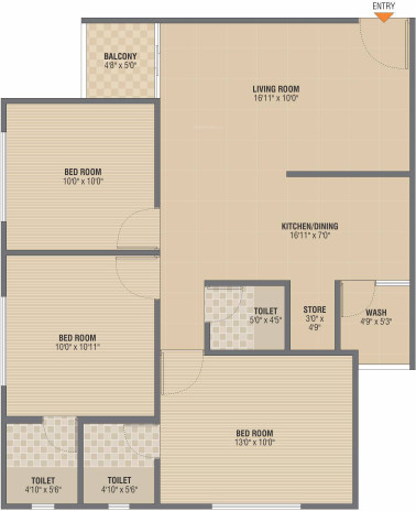 Floor Plan  vivan 79 Floor Plan Floor Plan