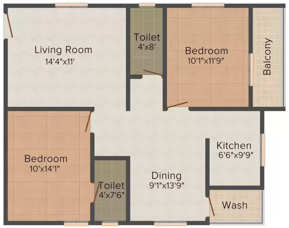 ruby Floor Plan Floor Plan