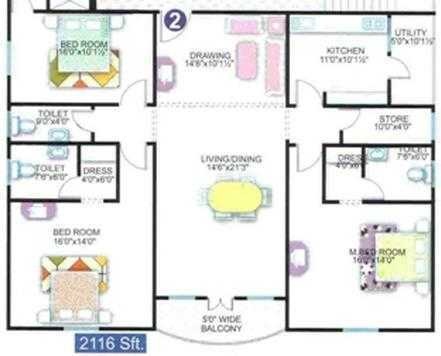  sawhney-fortune Floor Plan Floor Plan