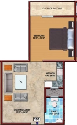 Floor Plan sai enclave Floor Plan Floor Plan