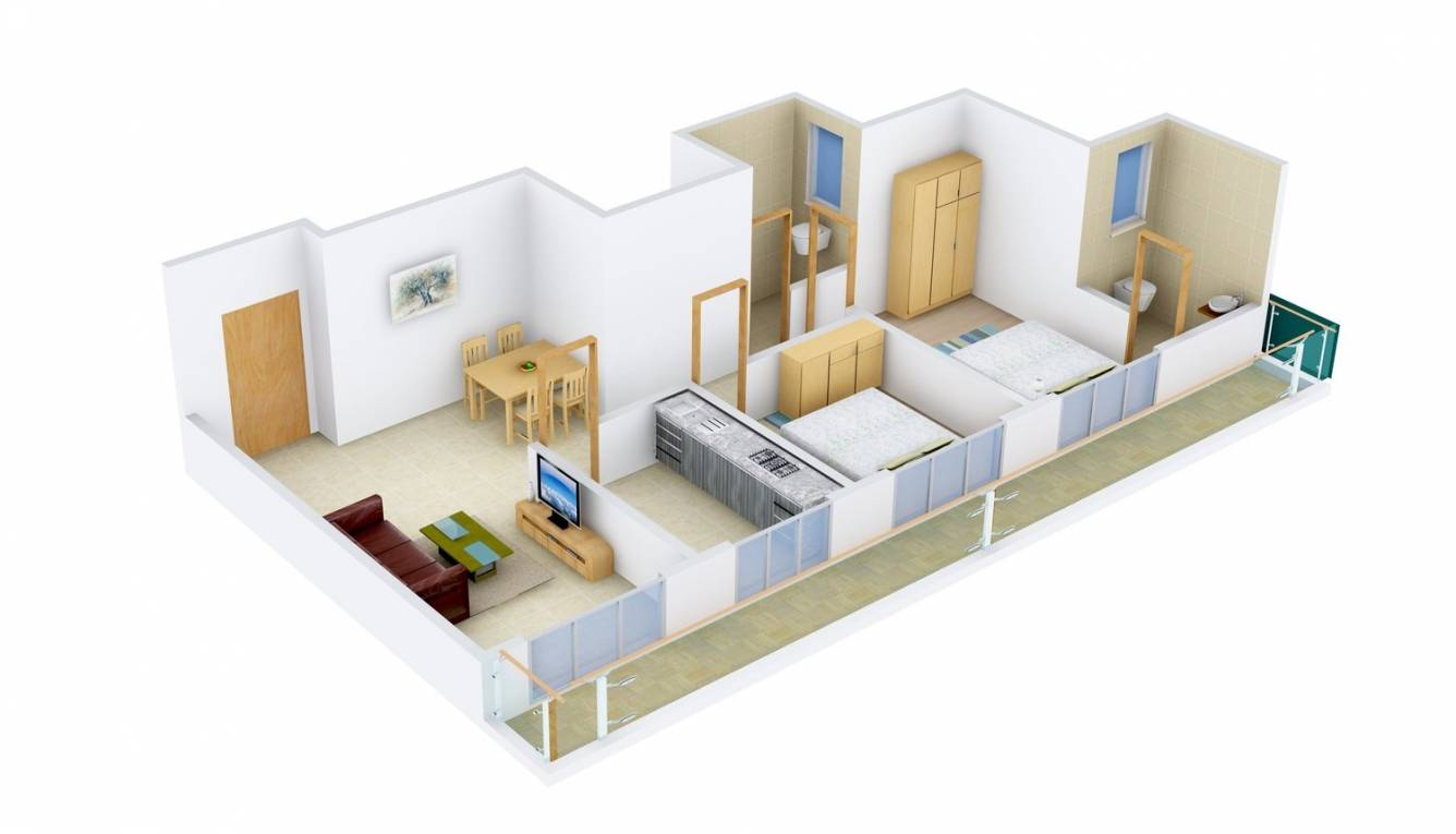 Redundant Virar DHMP Vandana Residency