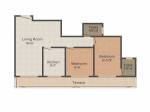 floorPlan of Redundant Virar DHMP Vandana Residency