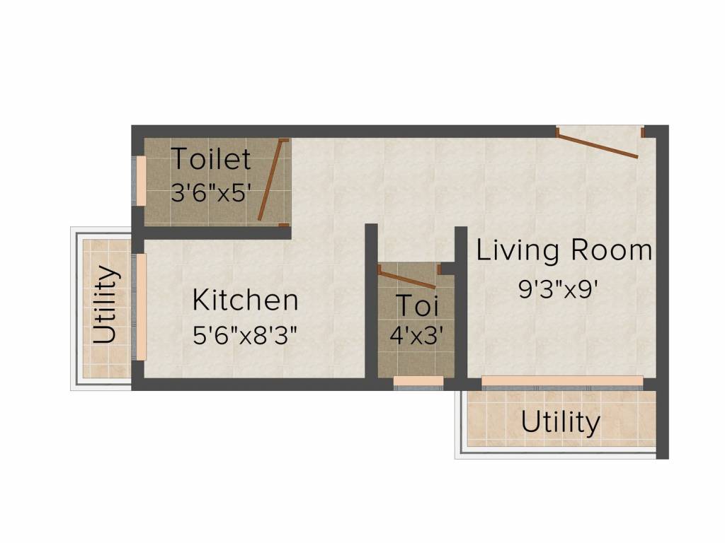 Redundant Virar Mahalaxmi Aarambh Apartment