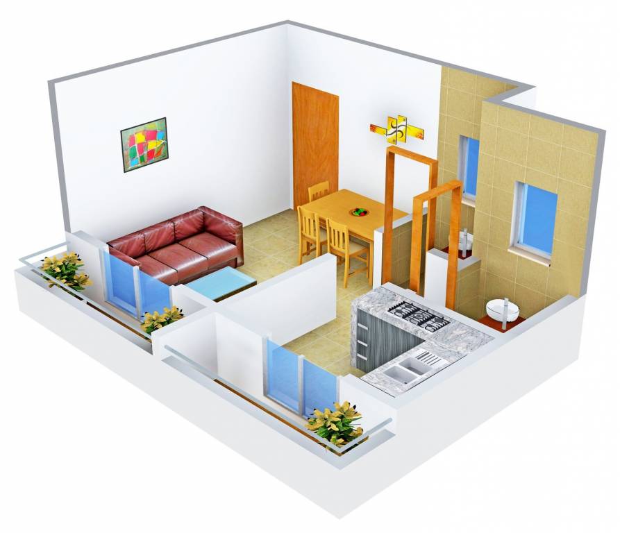 Redundant Virar Mahalaxmi Aarambh Apartment