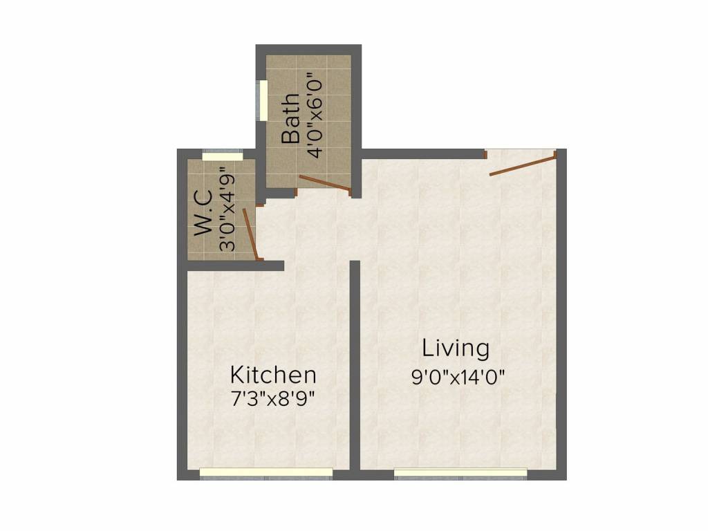 Redundant Virar Mahalaxmi Aarambh Apartment