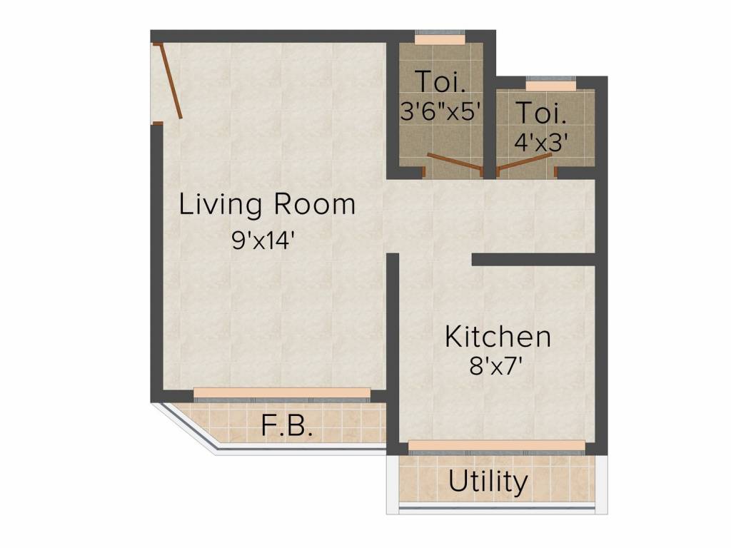 Redundant Virar Mahalaxmi Aarambh Apartment