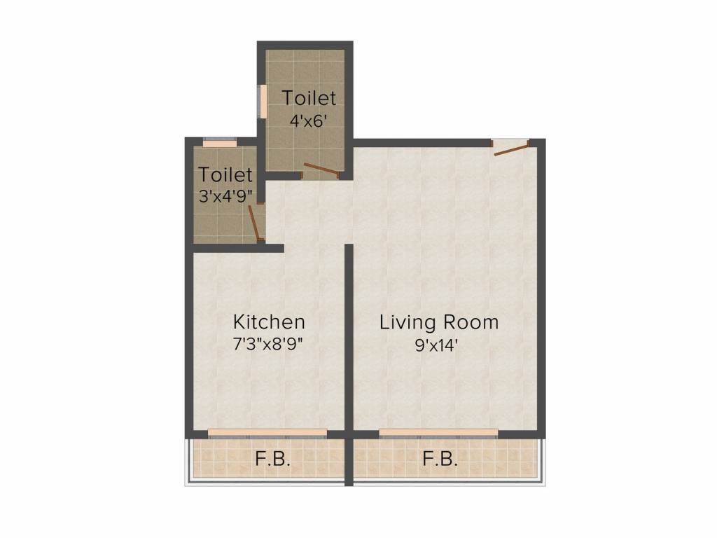 Redundant Virar Mahalaxmi Aarambh Apartment