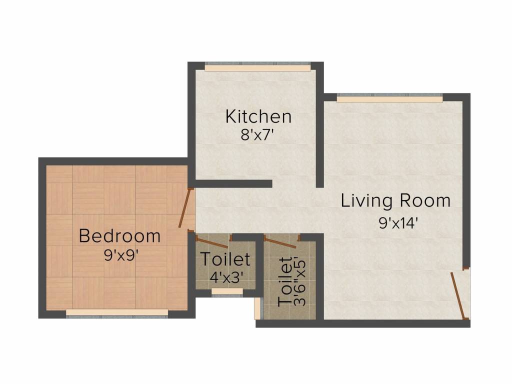 Redundant Virar Mahalaxmi Aarambh Apartment