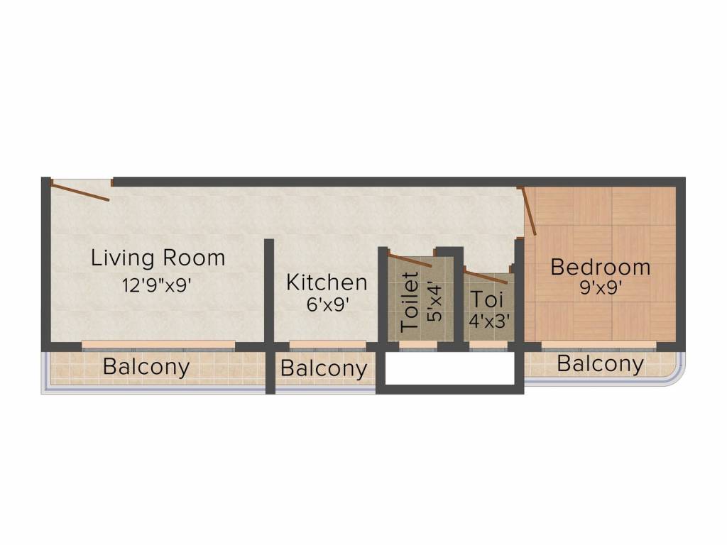 Redundant Virar Mahalaxmi Aarambh Apartment