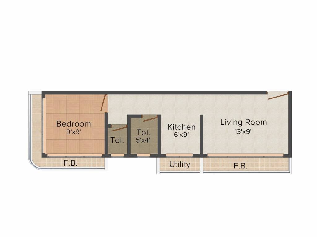 Redundant Virar Mahalaxmi Aarambh Apartment