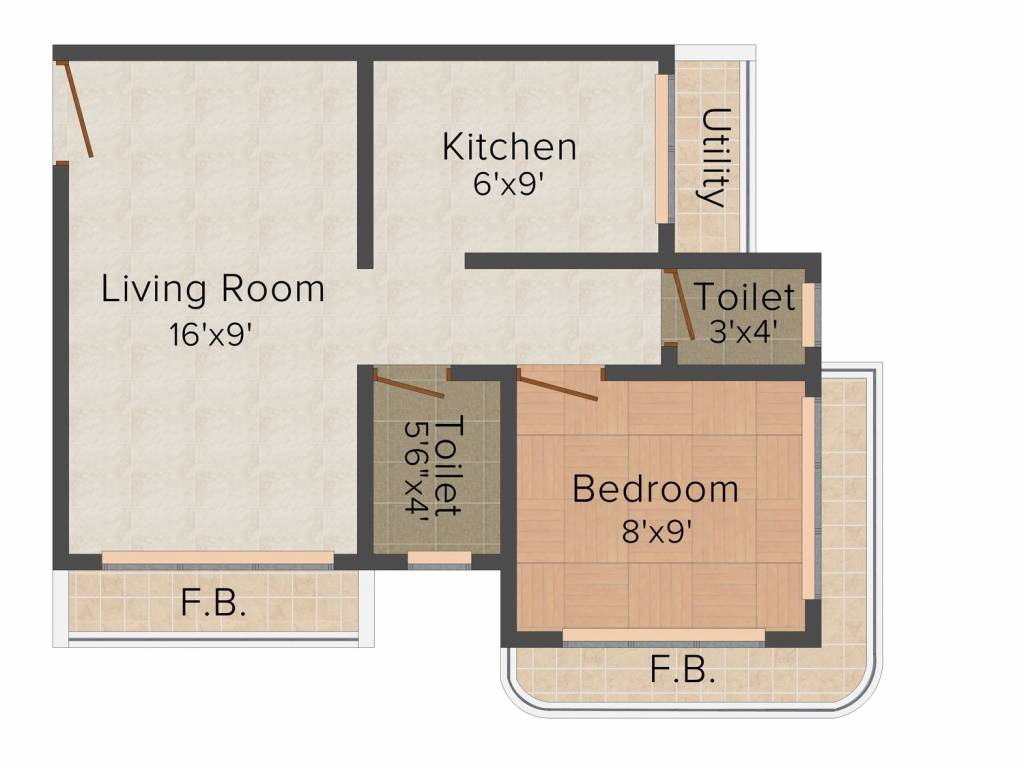 Redundant Virar Mahalaxmi Aarambh Apartment