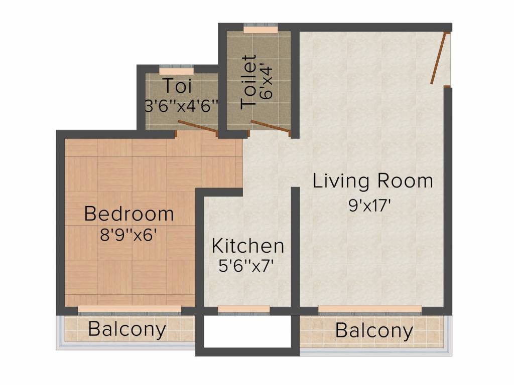 Redundant Virar Mahalaxmi Aarambh Apartment