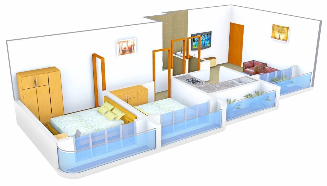 Redundant Virar Mahalaxmi Aarambh Apartment