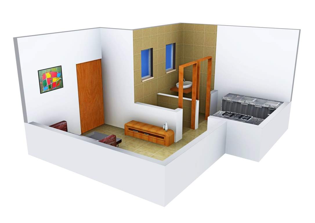 Redundant Virar Apartment