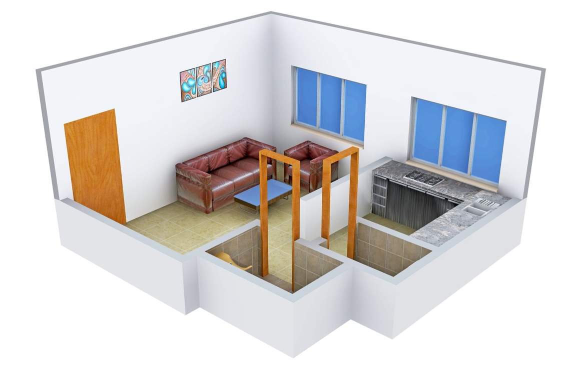 Redundant Virar Apartment