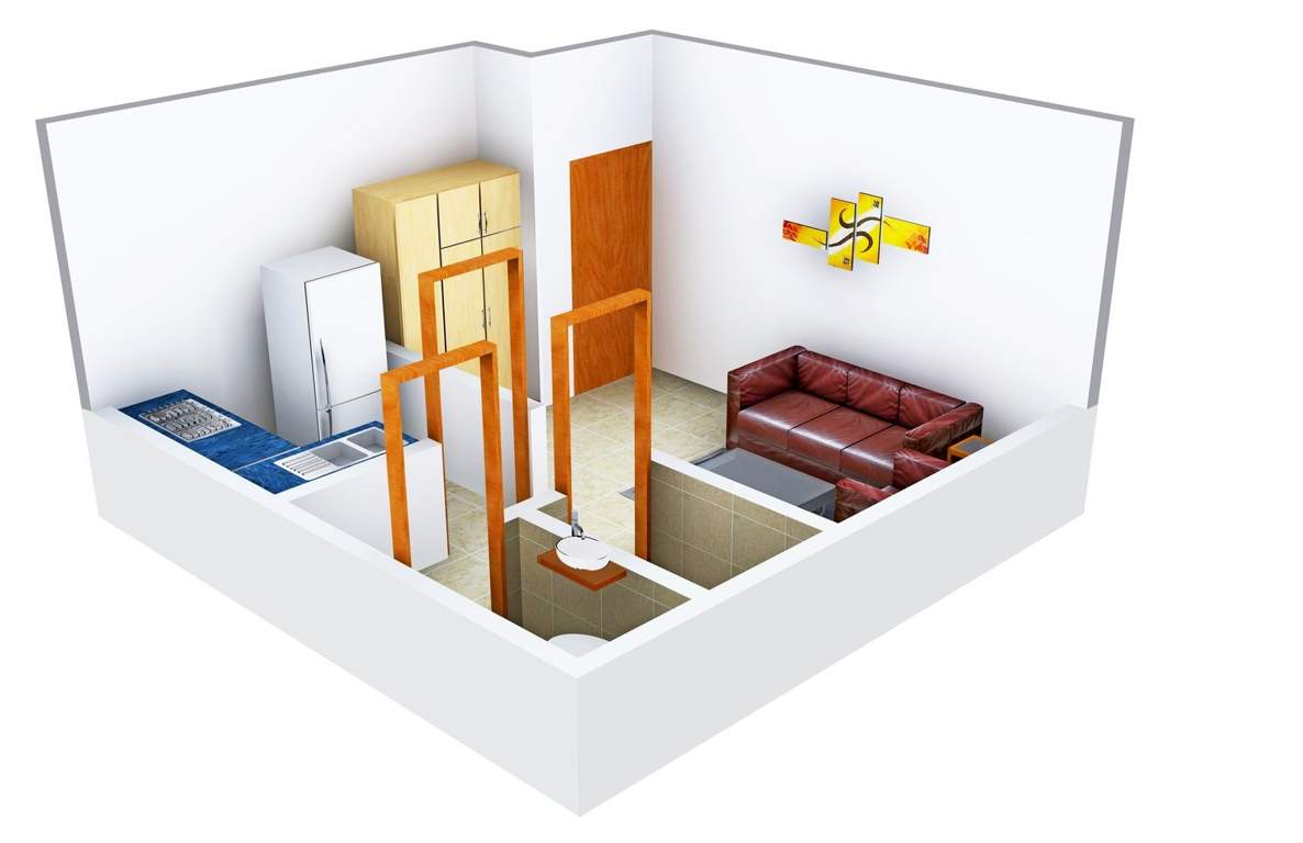 Redundant Virar Apartment