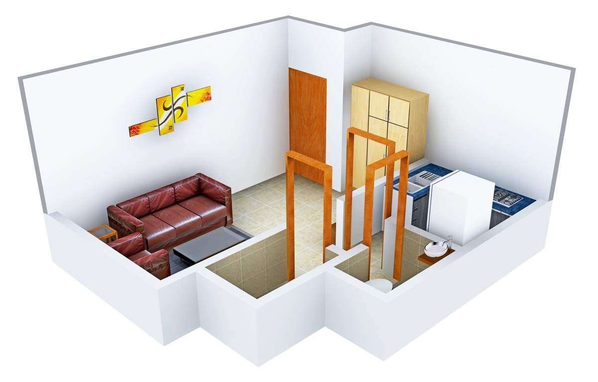 Redundant Virar Apartment