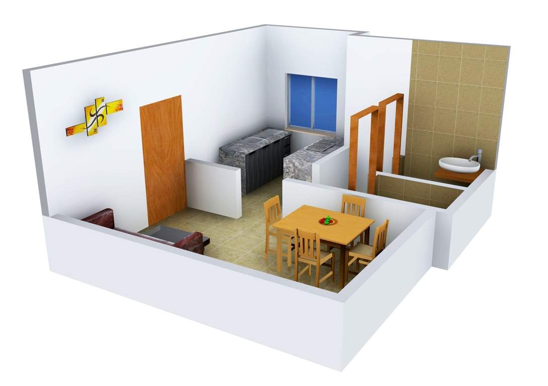 Redundant Virar Apartment