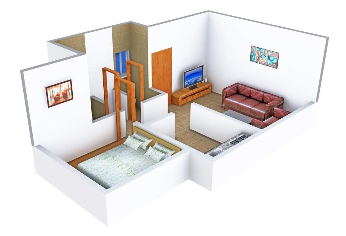 Redundant Virar Apartment