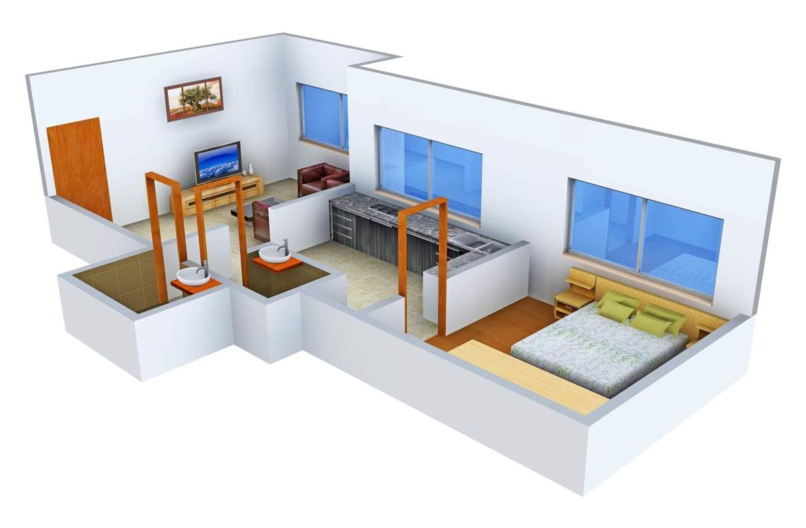 Redundant Virar Apartment