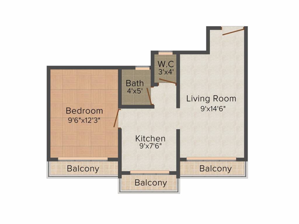 Redundant Virar DHMP Midas Enclave