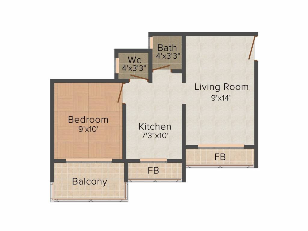 Devkrupa Devkrupa Anant Residency