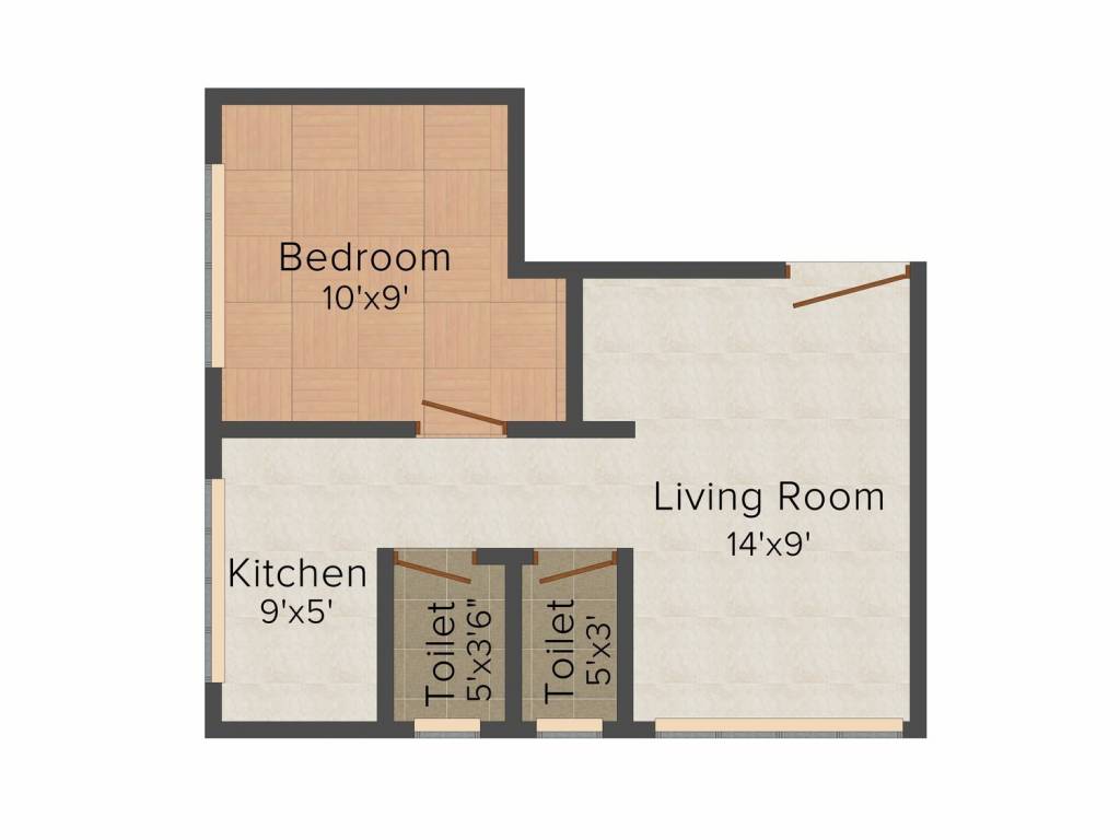 Redundant Virar Mahalaxmi Niwas