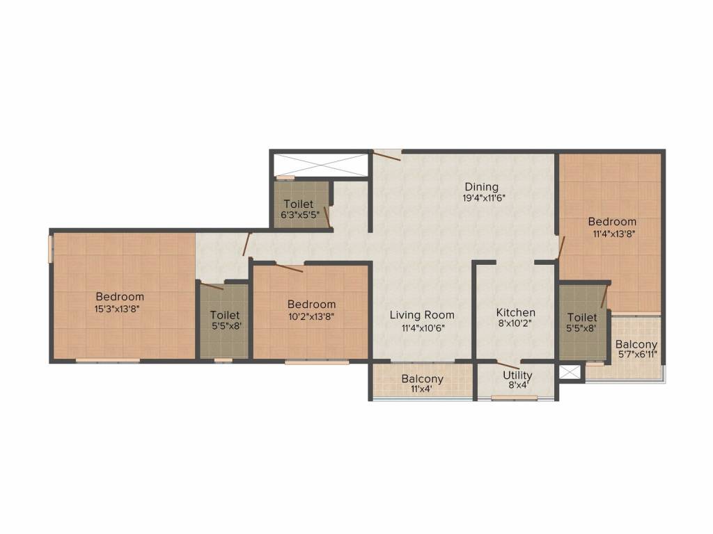 Vikram Vikram Anthurium