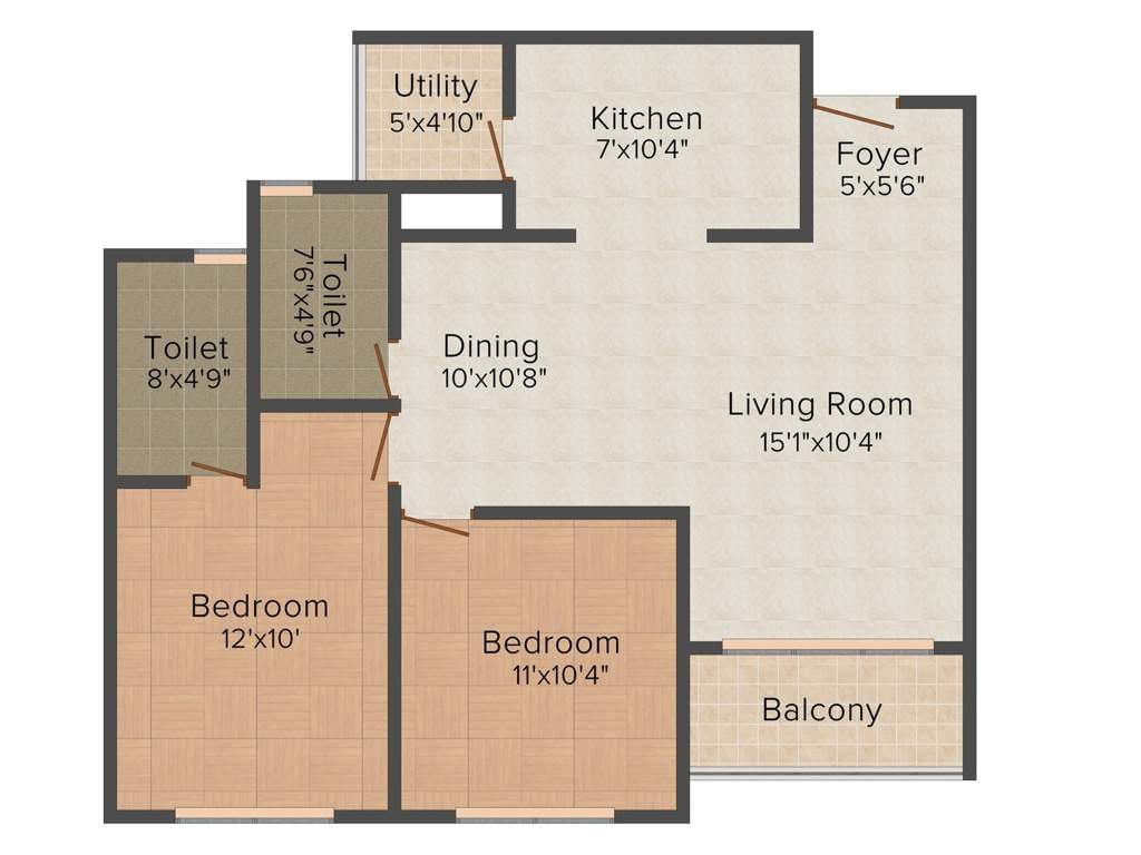 Prop Empire Prop Empire Supertech Micasa Phase 1