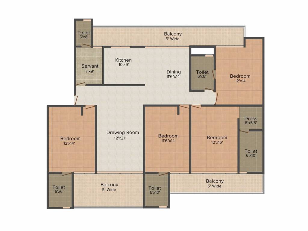 Mascot Homes REDUNDANTMisty Heights in Sports City