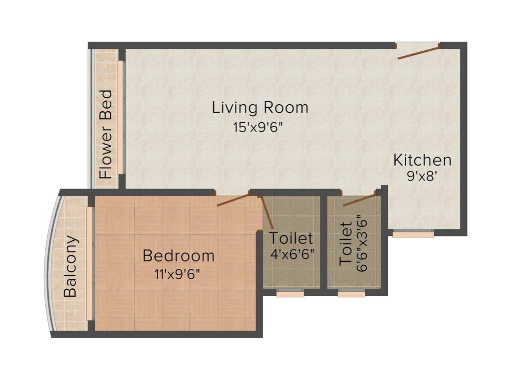 Morya Realtors Mangal Morya Maa Jai Ambe Heights