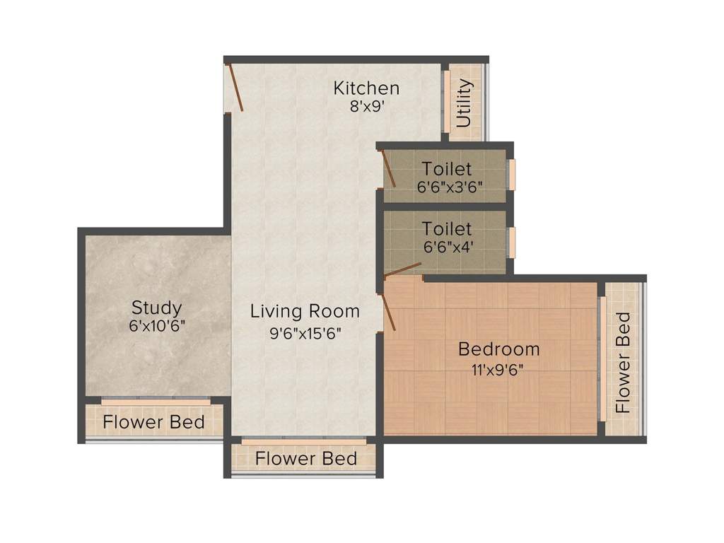 Morya Realtors Mangal Morya Maa Jai Ambe Heights