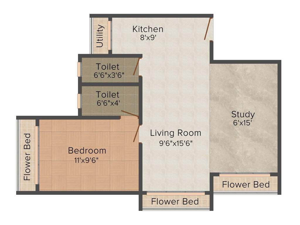 Morya Realtors Mangal Morya Maa Jai Ambe Heights