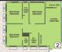 Floor Plan  hindustan-enclave Floor Plan Floor Plan