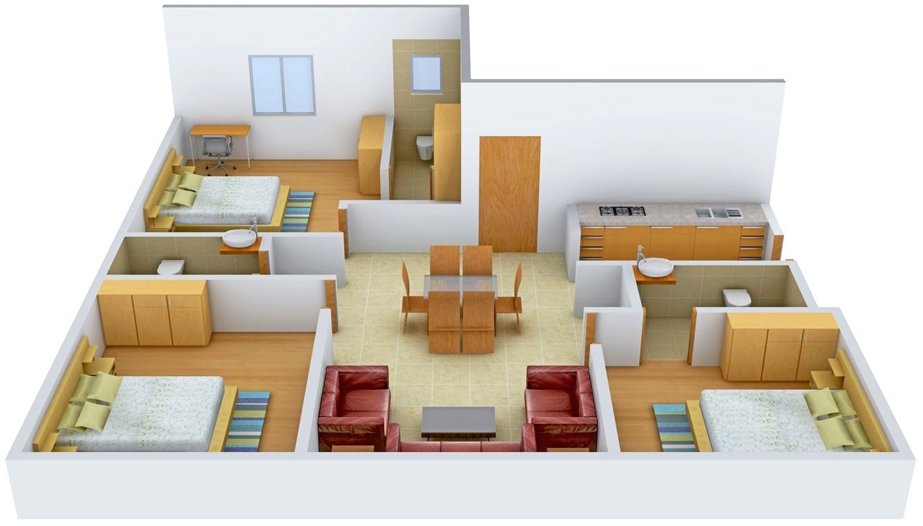 S Promoters Sahana I