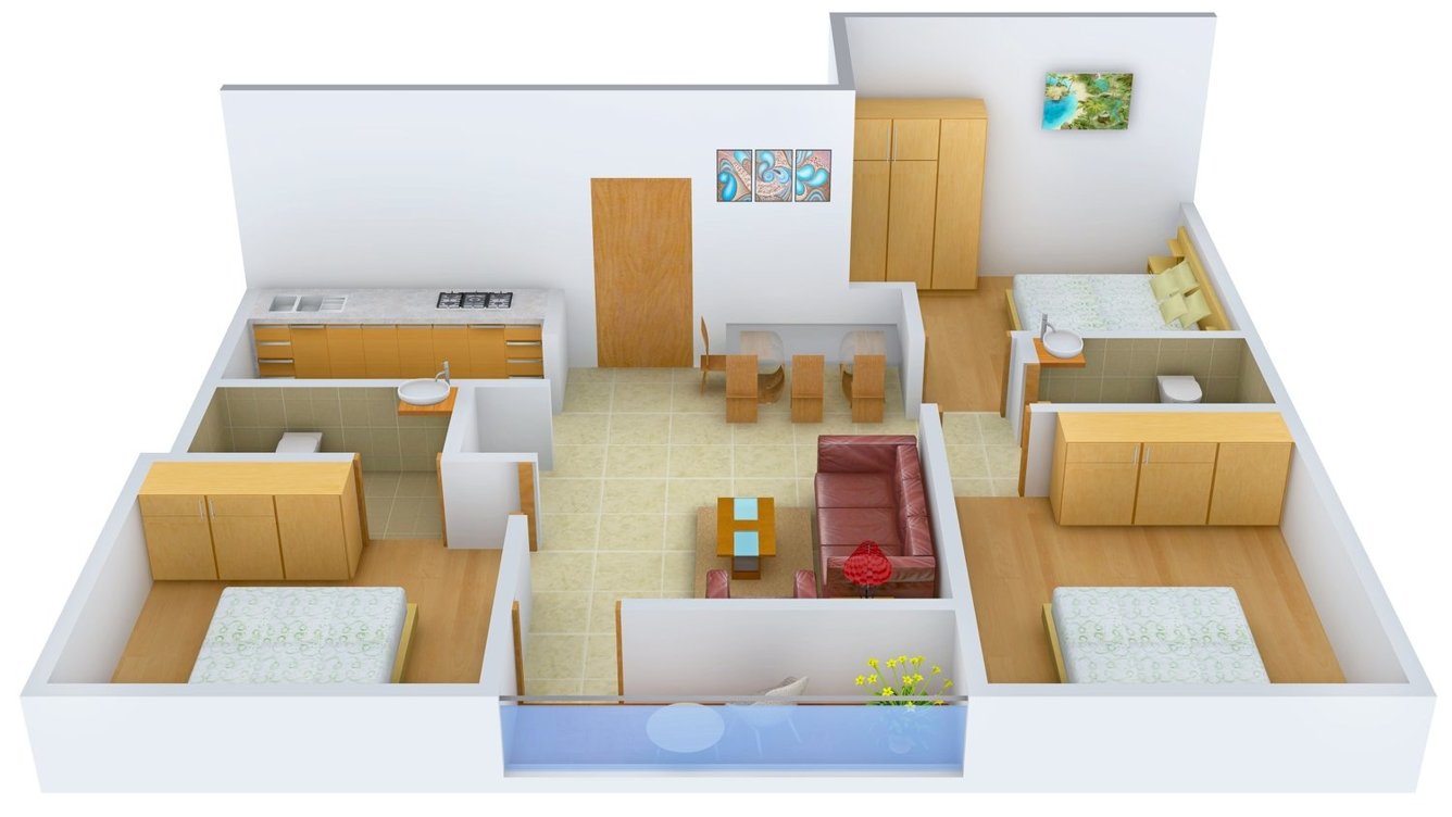 S Promoters Sahana I