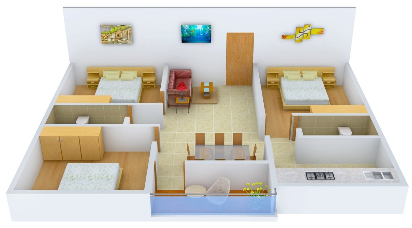 S Promoters Sahana I