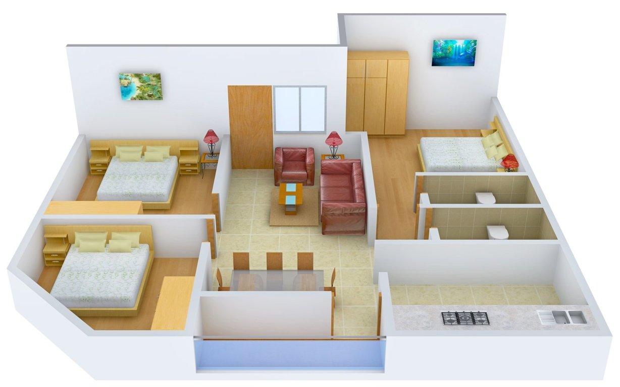 S Promoters Sahana I