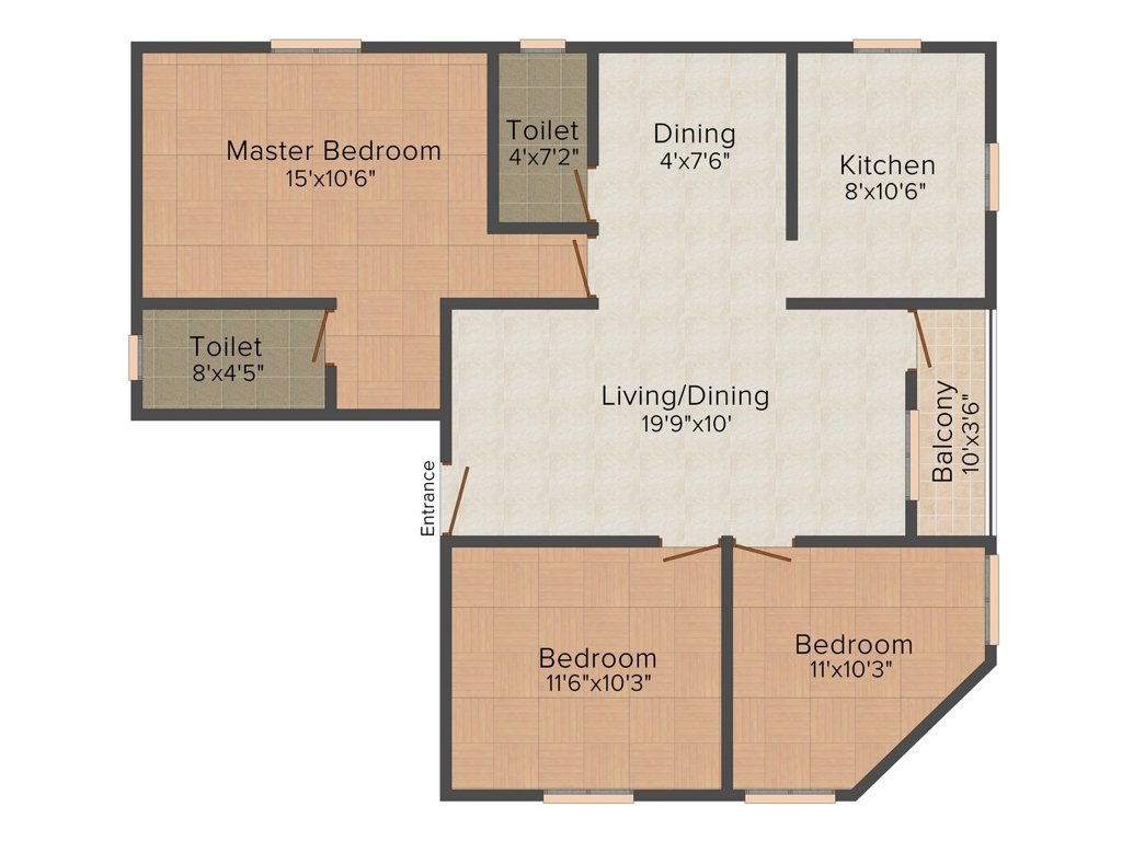 S Promoters Sahana I