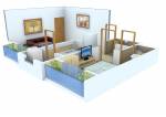 floorPlan of D S Mumbai Mahavir Residency