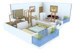 floorPlan of D S Mumbai Mahavir Residency