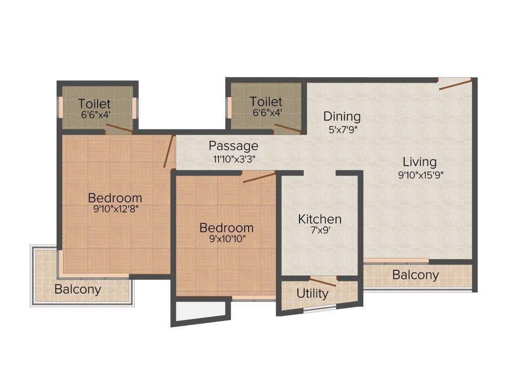 D S Mumbai Mahavir Residency