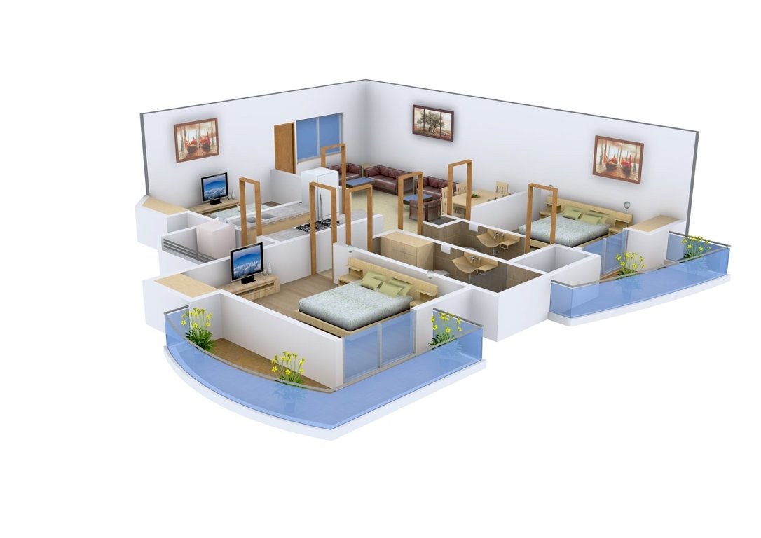 G K Builders G K Pent Home