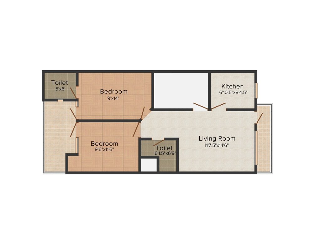 VP Builders and Developers V P Homes 1