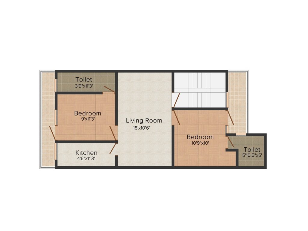 VP Builders and Developers V P Home 8