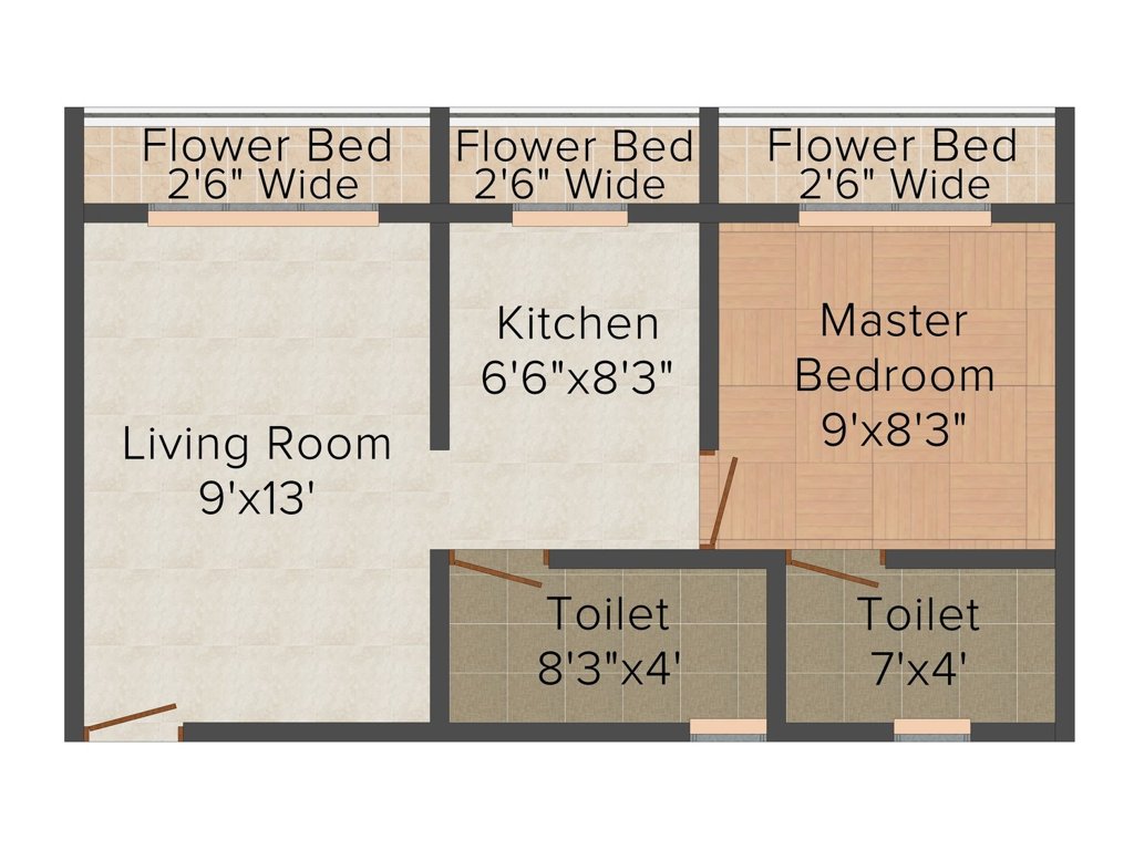 Mangalam Gokul Grand 3