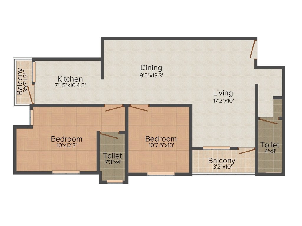 Anu Sai Narmada Flats