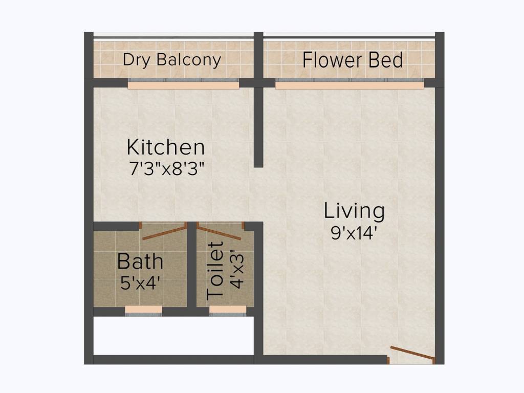 Mangalam Gokul Grand 2